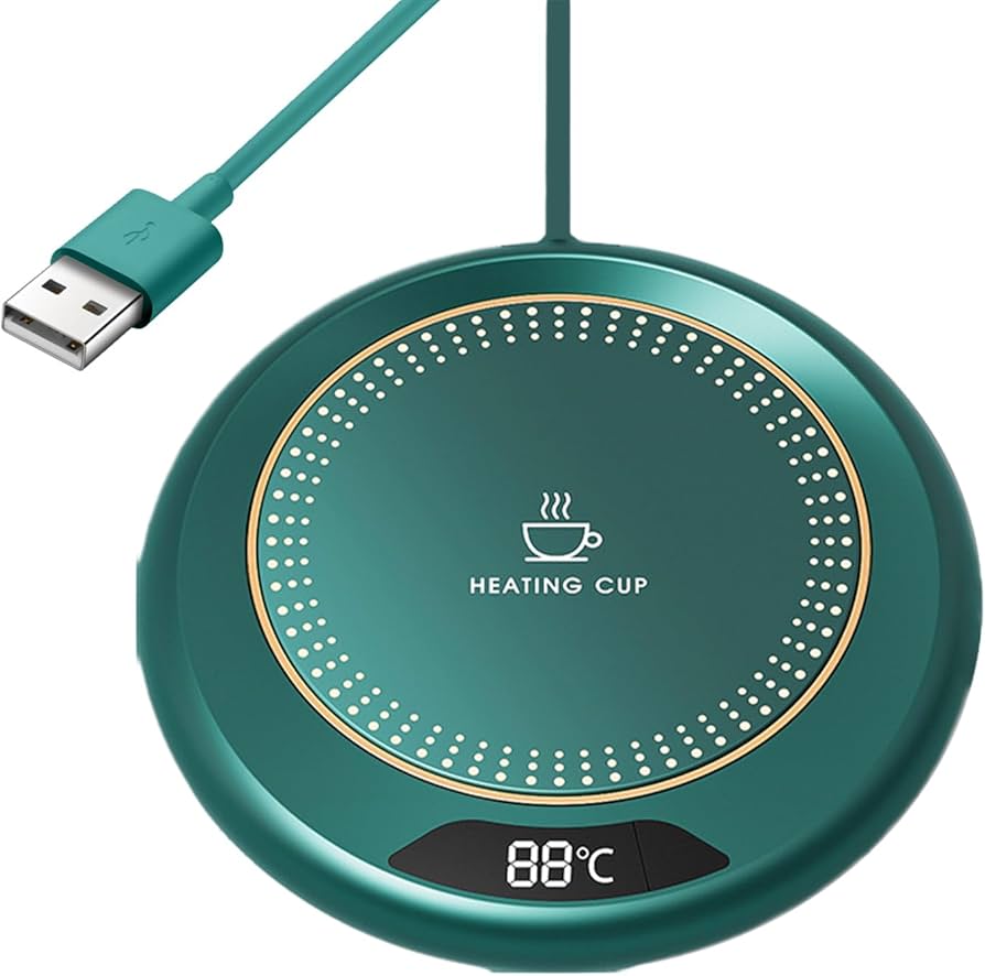 USB Heating Coaster